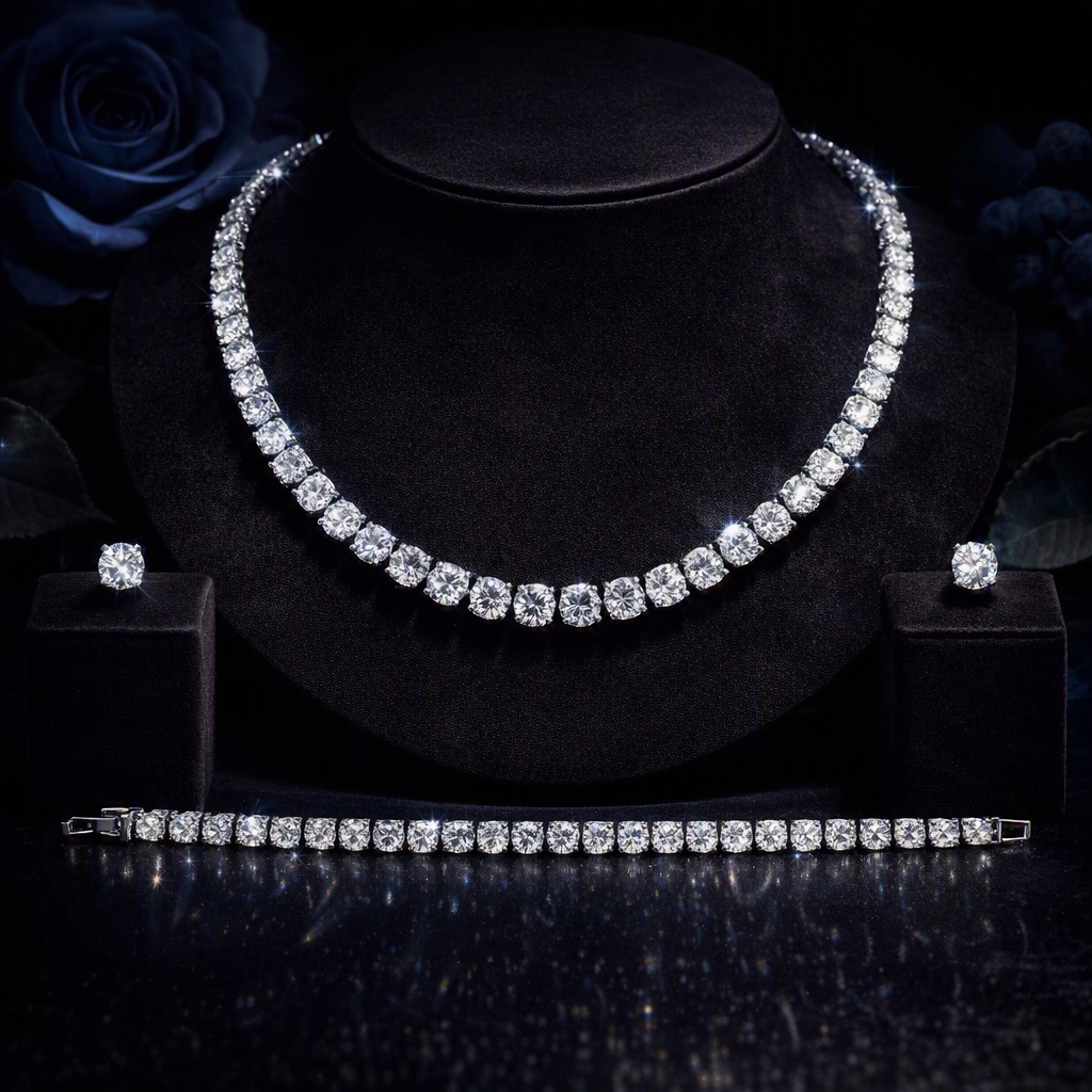 Lumière Royale Tennis Set