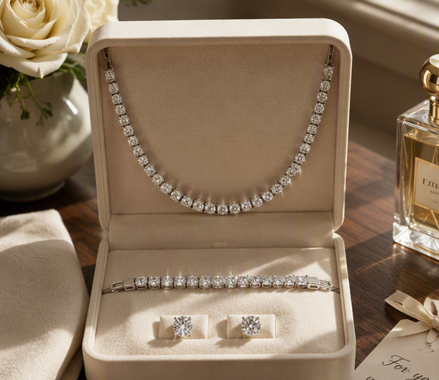 Lumière Royale Tennis Set